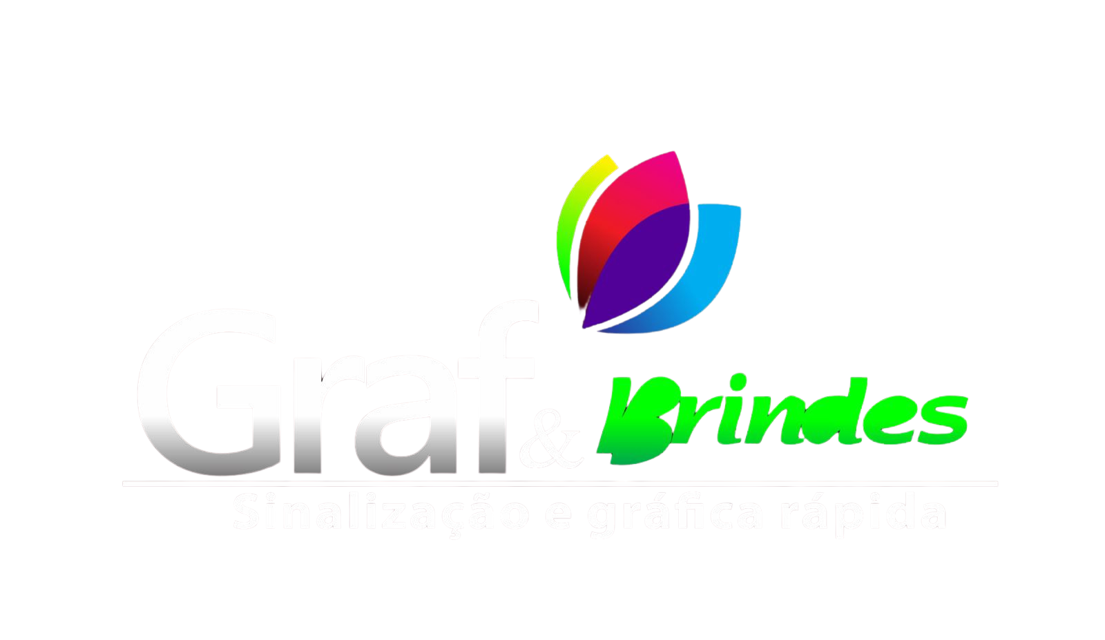 Graf & Brindes - Sinalização e Gráfica Rápida